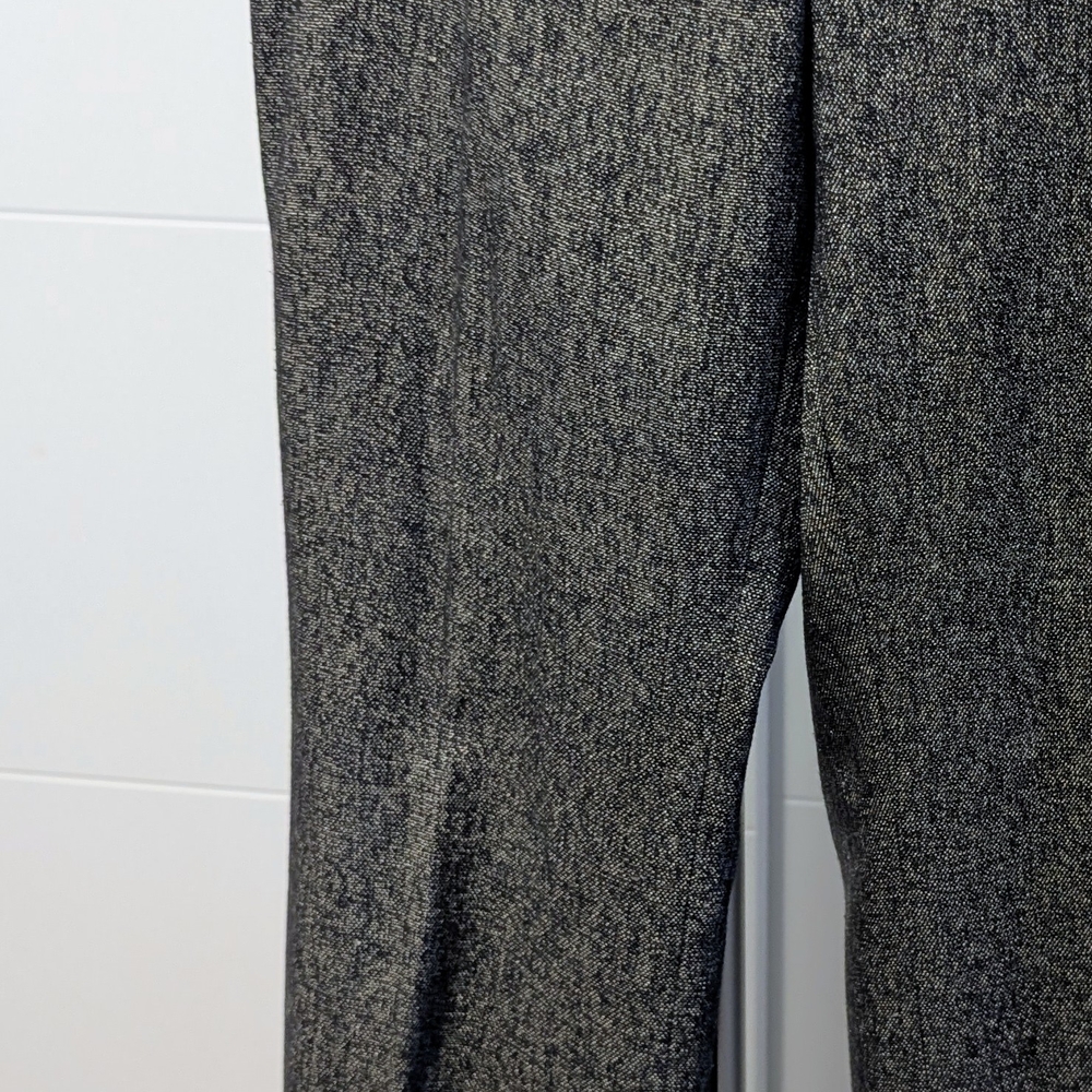 Michael Kors Gray Straight Leg Pants